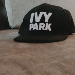 IVY PARK SnapBack